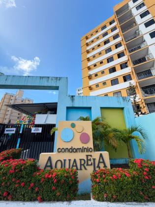 Apartamento à venda no bairro Farolândia em Aracaju