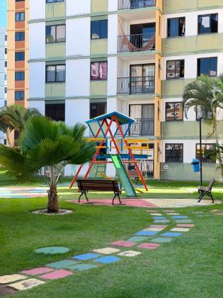 Apartamento à venda no bairro Farolândia em Aracaju