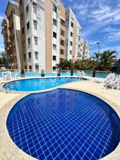 Apartamento FINANCIÁVEL no Residencial Bem Viver, no Farolândia, em Aracaju/SE
