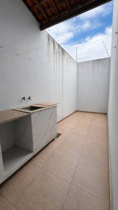 Casa à venda no bairro São Cristovão em Itabaiana