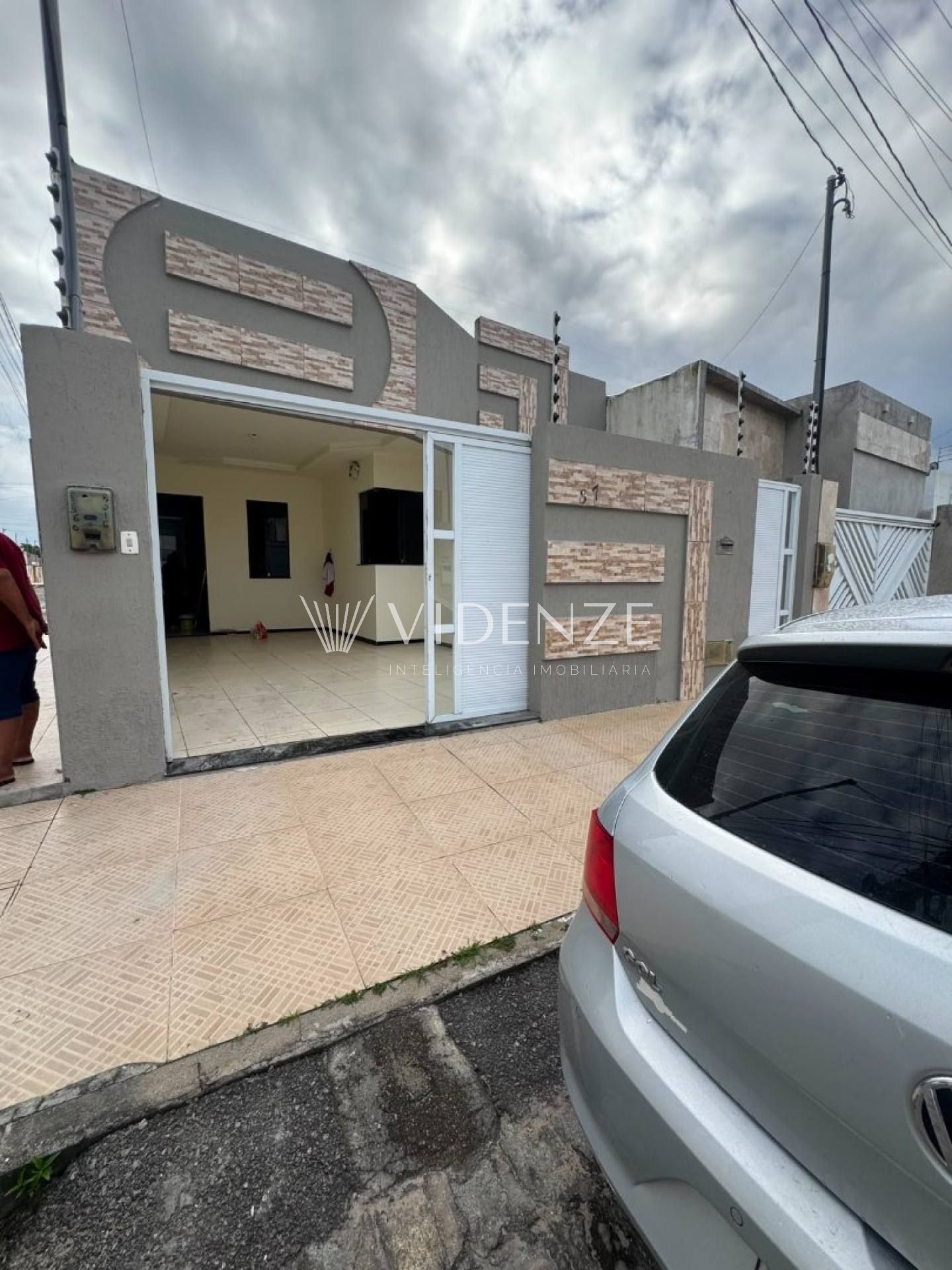 Casa de esquina à venda no bairro Porto em Itabaiana
