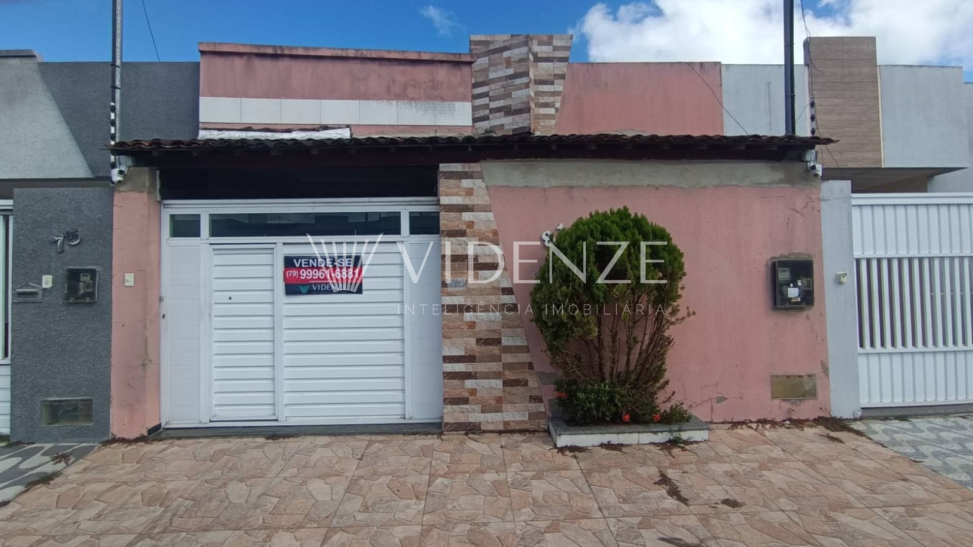 Casa à venda, próximo a Pizza Nella, no bairro Porto em Itabaiana