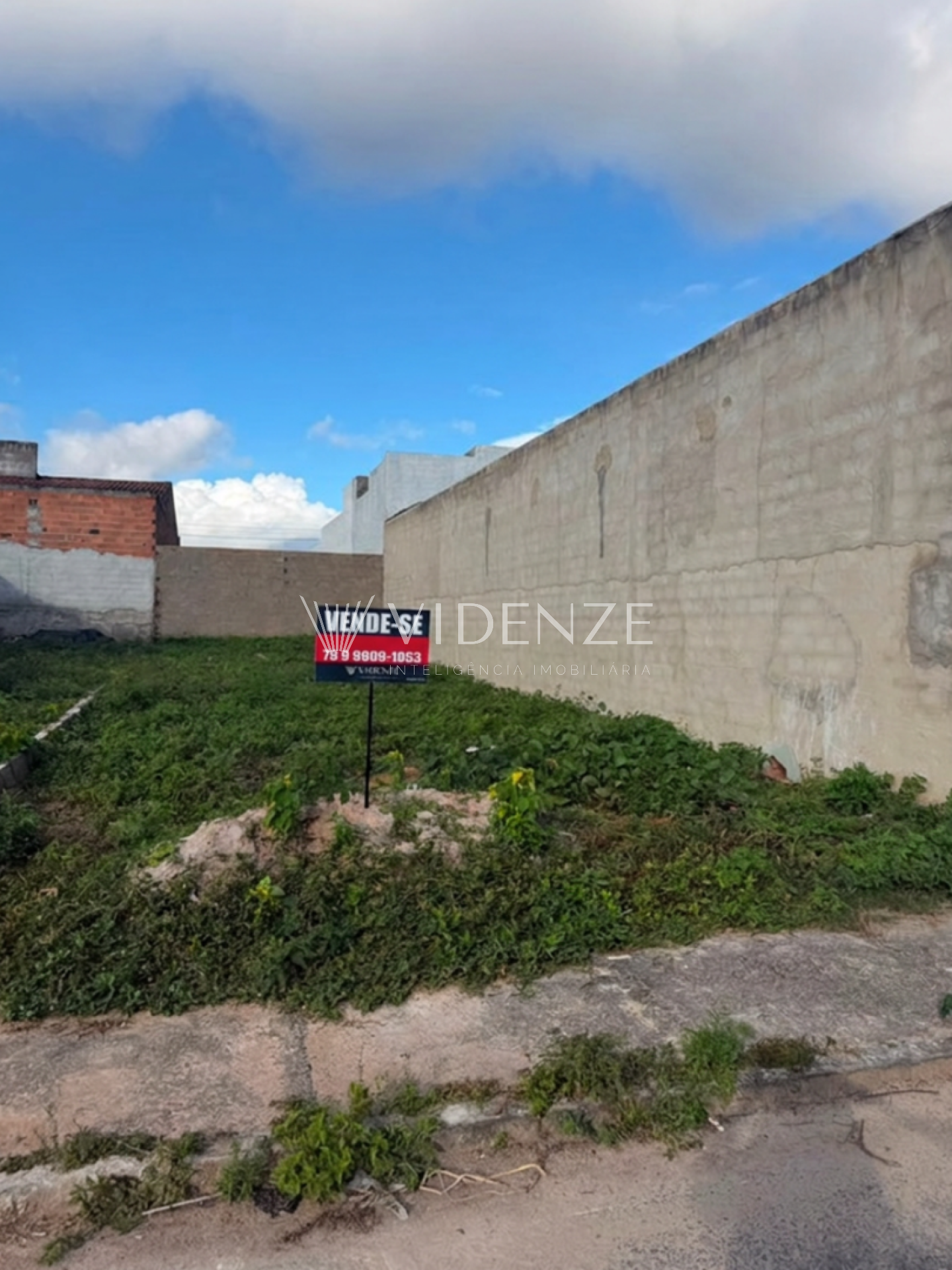 Terreno à Venda no bairro José Milton Machado em Itabaiana