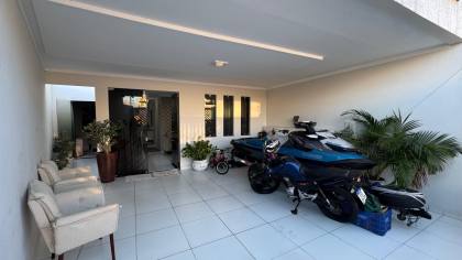 Casa à venda no Chiara - Ampla com 3 salas - Itabaiana/SE
