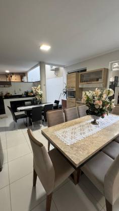 Casa à venda no Chiara - Ampla com 3 salas - Itabaiana/SE