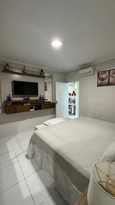 Casa à venda no Chiara - Ampla com 3 salas - Itabaiana/SE