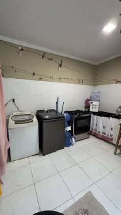 Casa à venda no Chiara - Ampla com 3 salas - Itabaiana/SE