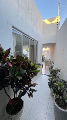 Casa à venda no Chiara - Ampla com 3 salas - Itabaiana/SE