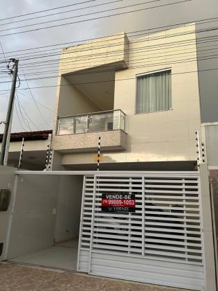 Casa à venda, FINANCIÁVEL, no bairro Serrano em Itabaiana