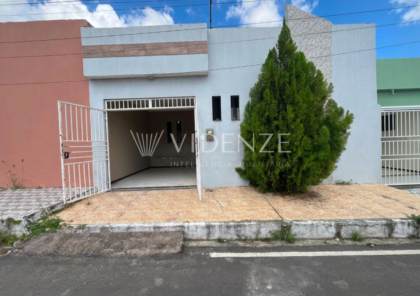 Casa à venda FINANCIÁVEL no loteamento Riviera em Itabaiana