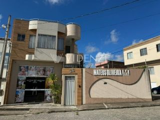 Casa à venda FINANCIÁVEL no bairro Serrano em Itabaiana