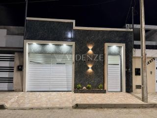 Casa à venda no bairro São Cristovão em Itabaiana
