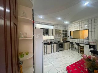 Casa à venda FINANCIÁVEL no bairro Serrano em Itabaiana