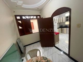 Casa à venda FINANCIÁVEL no bairro Serrano em Itabaiana