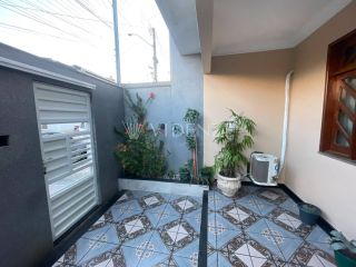 Casa à venda FINANCIÁVEL no bairro Serrano em Itabaiana