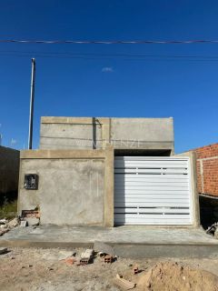 Casa FINANCIÁVEL, EM CONSTRUÇÃO à venda no bairro Miguel Teles de Mendoca em Itabaiana