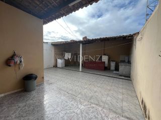 Casa à Venda FINANCIÁVEL no bairro Mamedes em Itabaiana