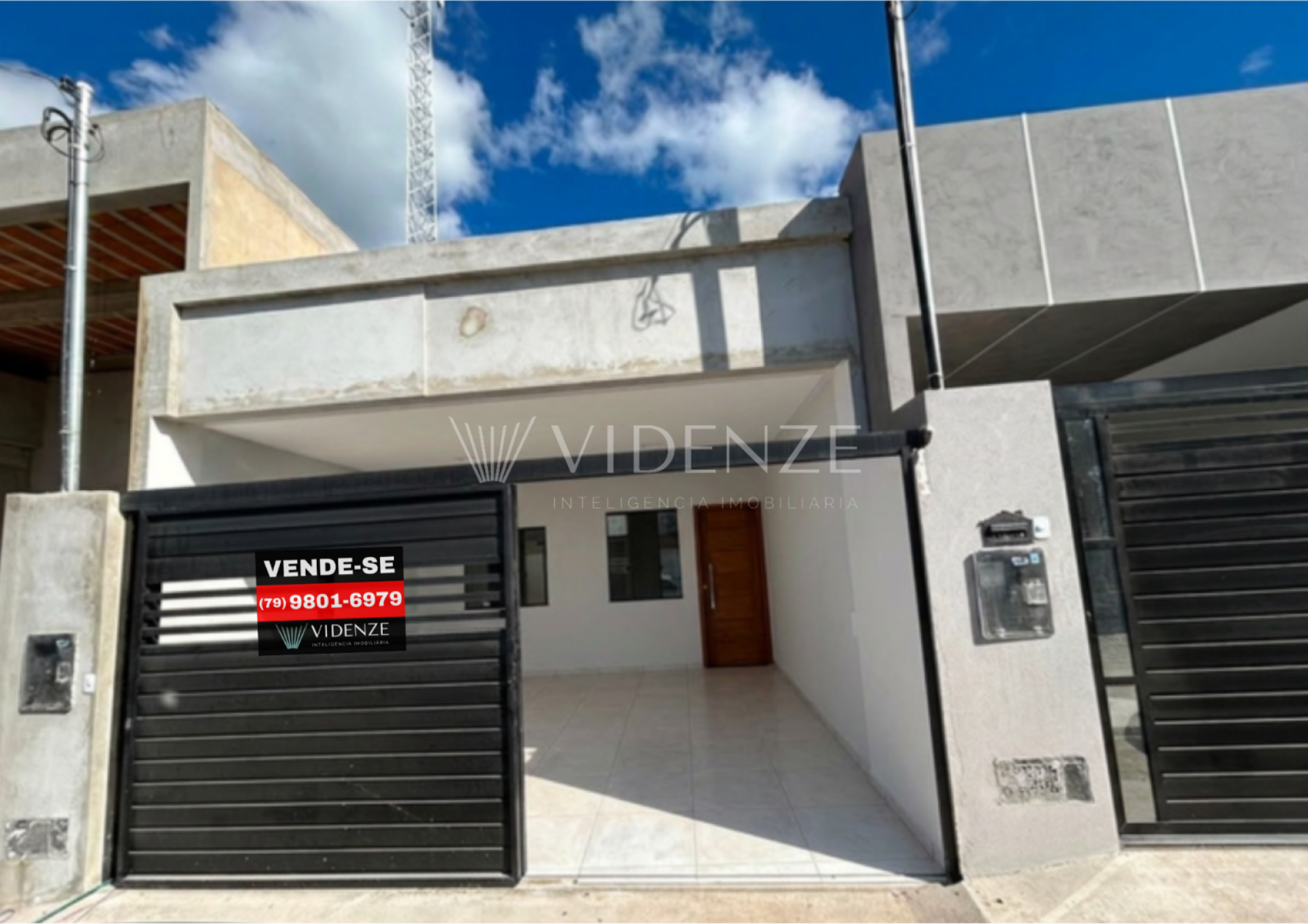 Casa à Venda FINANCIÁVEL no bairro Rotary em Itabaiana