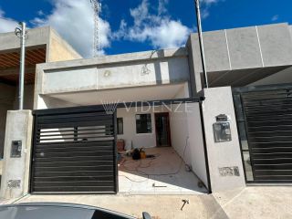 Casa à Venda FINANCIÁVEL no bairro Rotary em Itabaiana