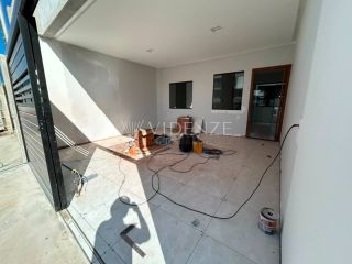 Casa à Venda FINANCIÁVEL no bairro Rotary em Itabaiana