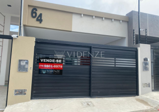 Casa à Venda FINANCIÁVEL no bairro Rotary em Itabaiana