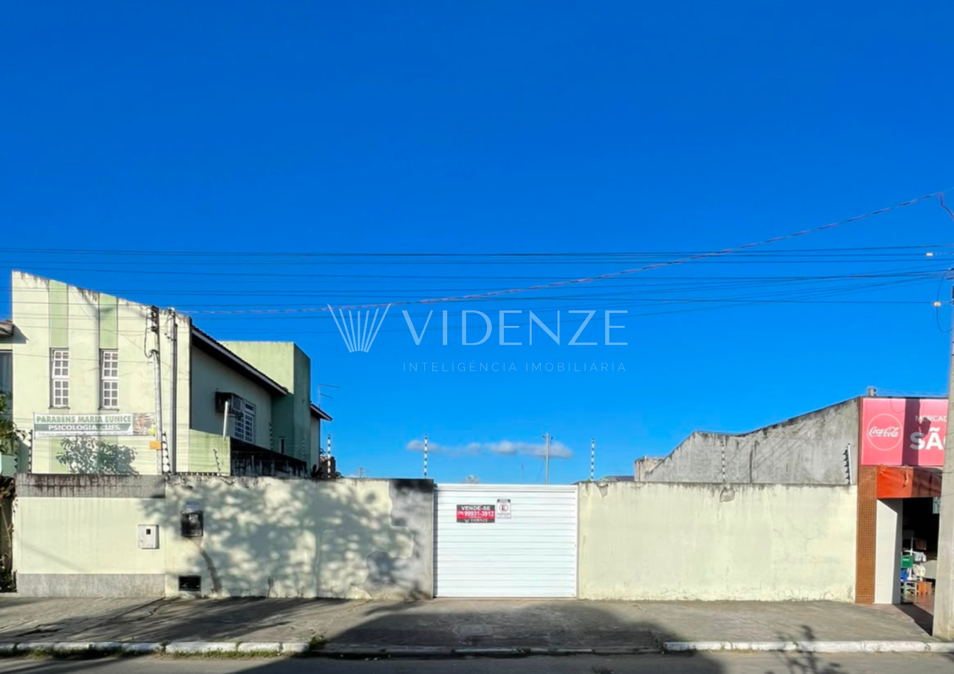 Lote / Terreno de Bairro à Venda na Avenida Nova no bairro Serrano em Itabaiana