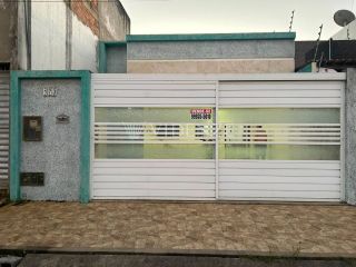 Casa FINANCIÁVEL à venda próximo ao Sesi em Itabaiana