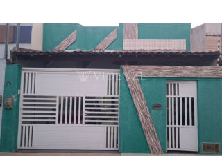 Casa à venda FINANCIÁVEL no bairro Marcela em Itabaiana