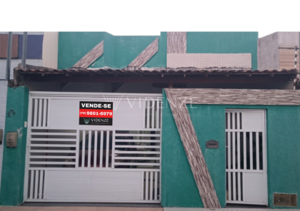 Casa à venda FINANCIÁVEL no bairro Marcela em Itabaiana
