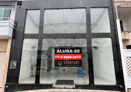 Aluga-se Ponto Comercial próximo ao calçadão no centro de Itabaiana