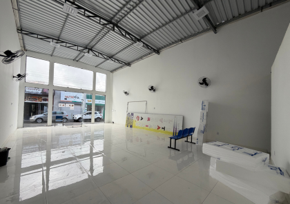 Aluga-se Ponto Comercial próximo ao calçadão no centro de Itabaiana