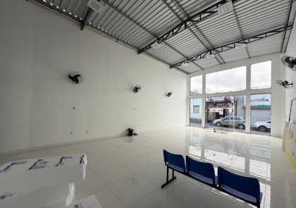 Aluga-se Ponto Comercial próximo ao calçadão no centro de Itabaiana
