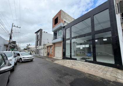 Aluga-se Ponto Comercial próximo ao calçadão no centro de Itabaiana