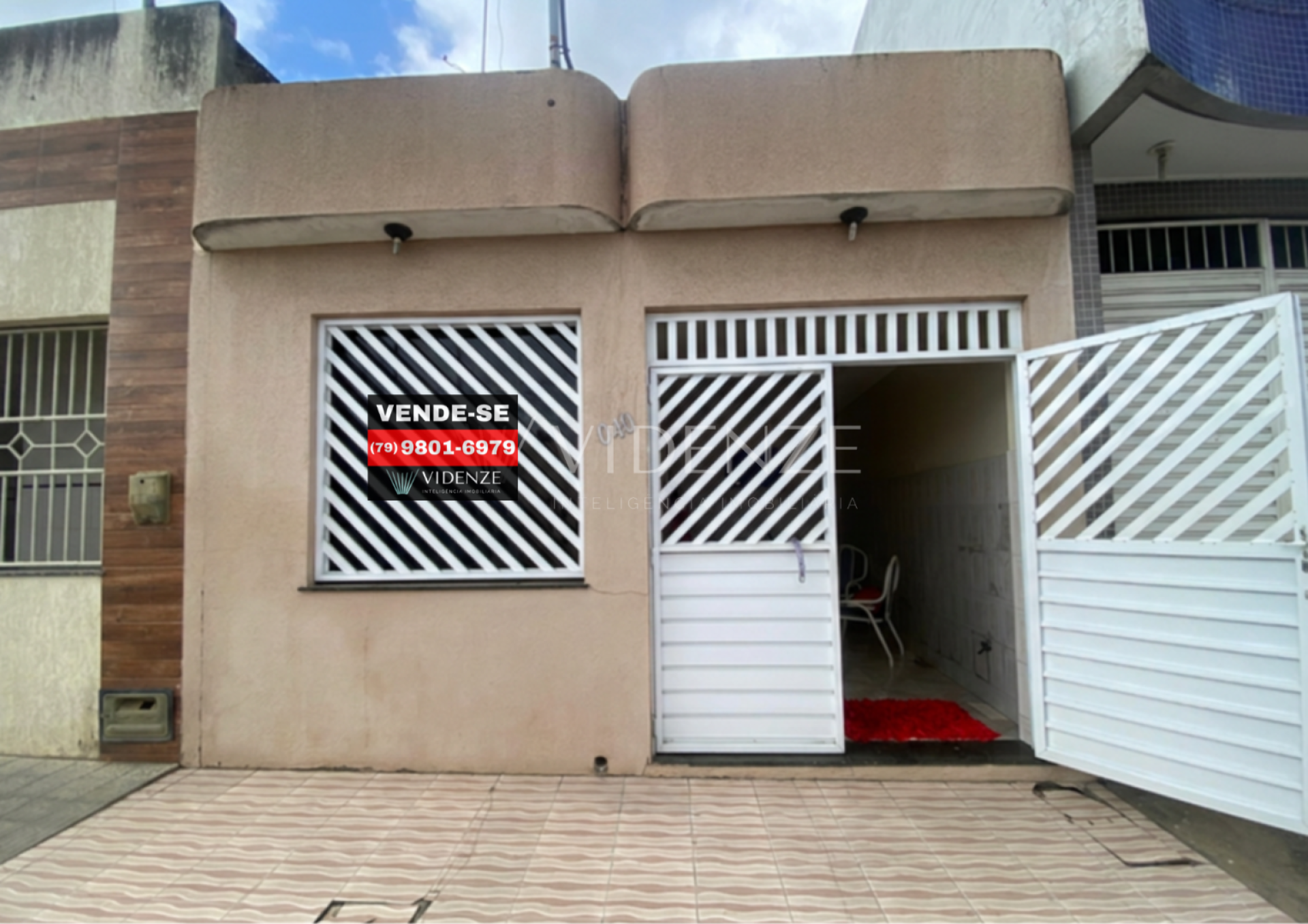 Casa FINANCIÁVEL à Venda no fundo de Osias Moto Peças, no Mamedes em Itabaiana