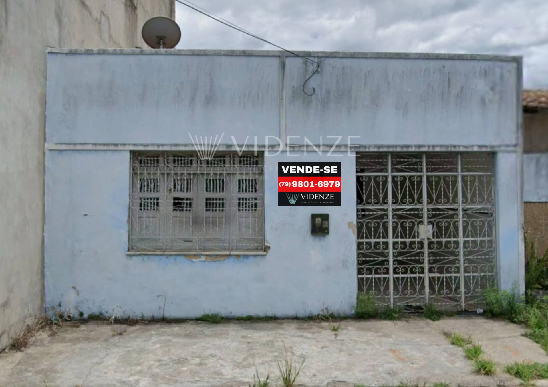 Casa à Venda no bairro Serrano em Itabaiana
