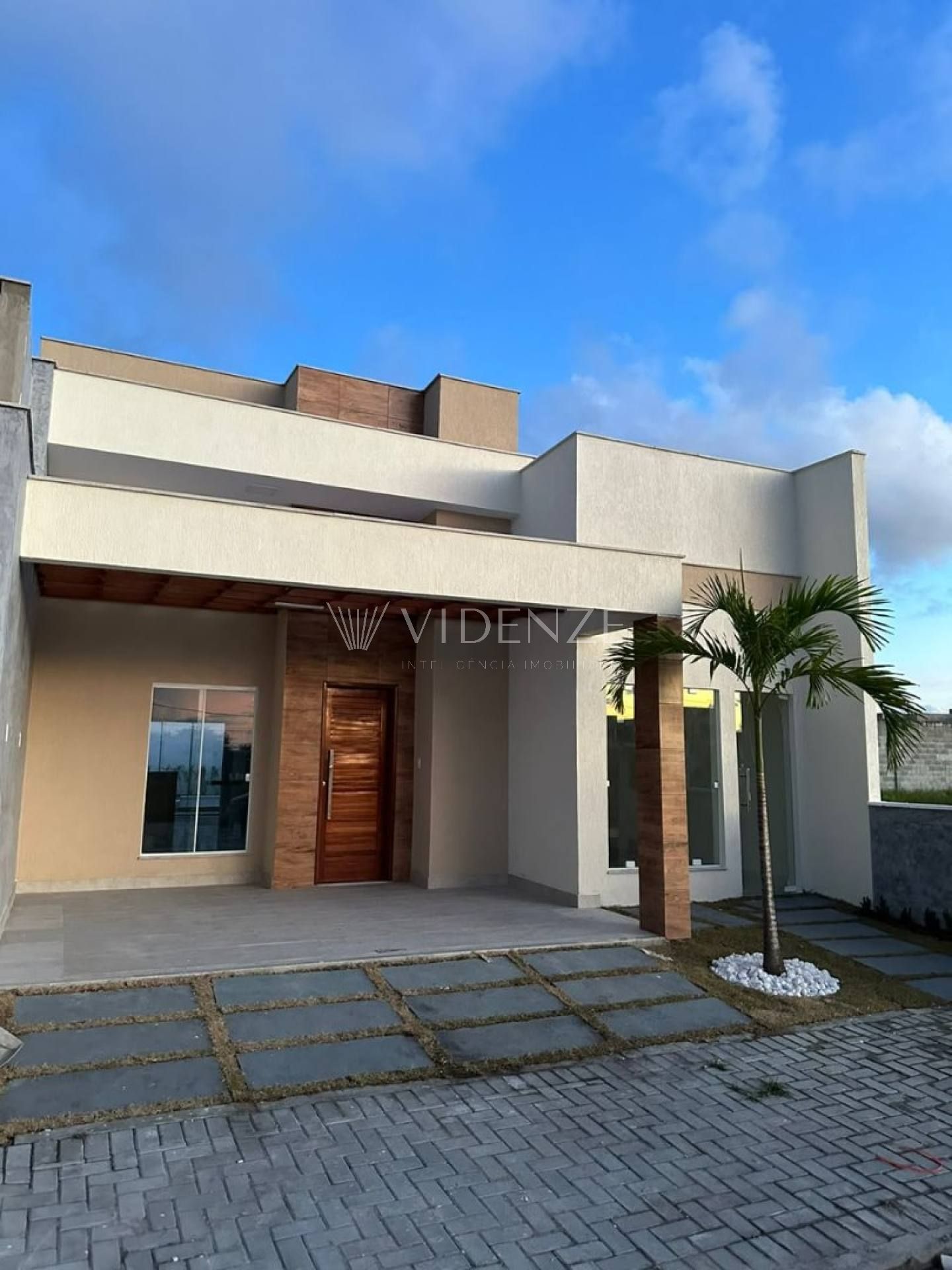 Casa FINANCIÁVEL à Venda no Condomínio Portal do Lago em Itabaiana