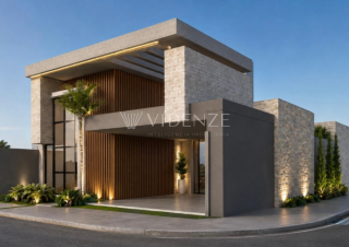 Casa DE ALTO PADRÃO NA PLANTA à Venda no Loteamento Santos Dumont em Itabaiana