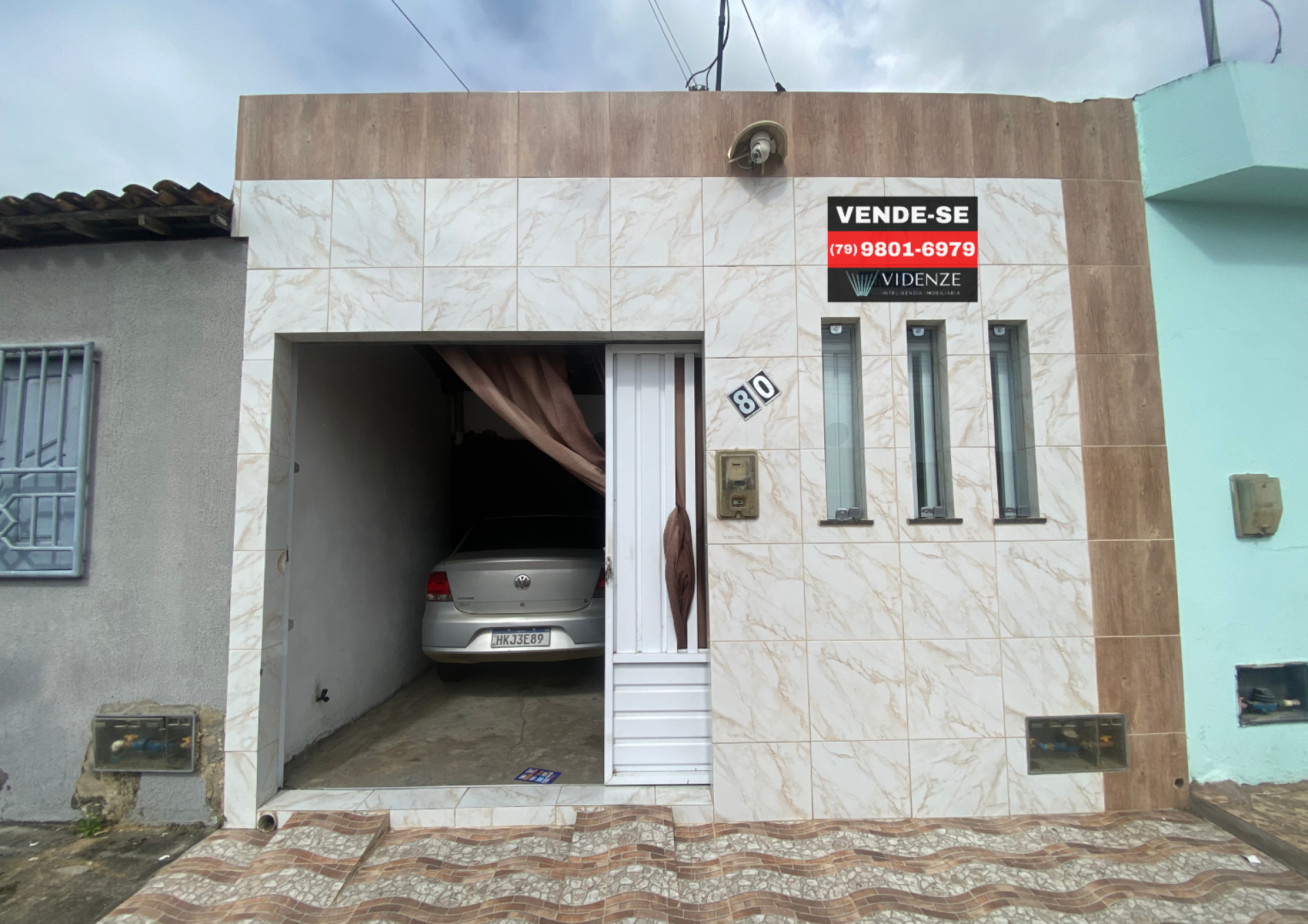 Casa à Venda no Bairro São Cristóvão, próximo ao Postinho em Itabaiana