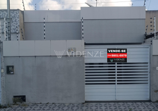 Casa FINANCIÁVEL à Venda no Loteamento Paraíso da Serra em Itabaiana
