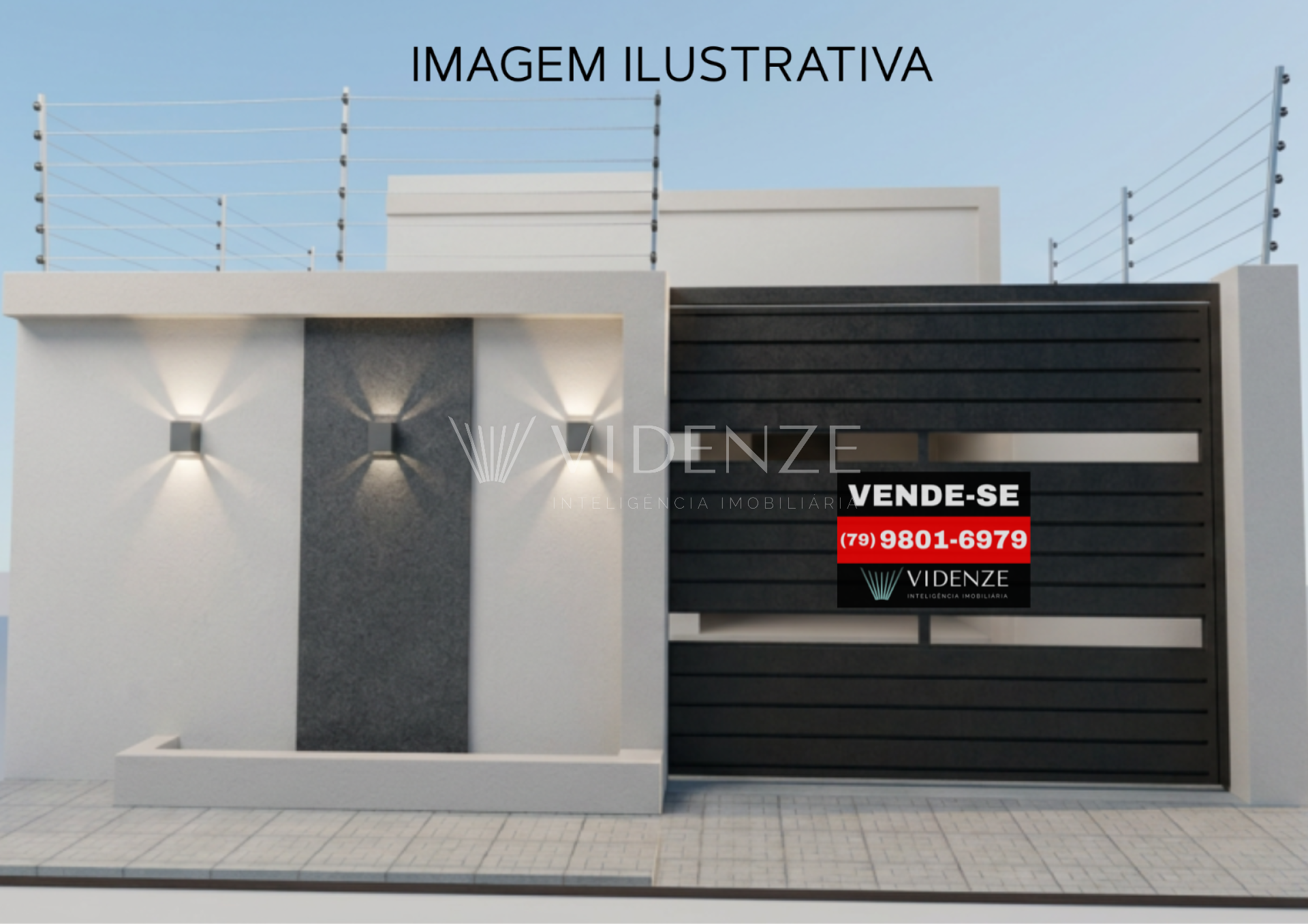 Casa NA PLANTA à venda FINANCIÁVEL, LOTE no bairro Anízio Amâncio de Oliveira em Itabaiana