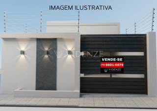 Casa NA PLANTA à venda FINANCIÁVEL, LOTE no bairro Anízio Amâncio de Oliveira em Itabaiana
