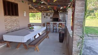 Chácara à Venda com Piscina, Churrasqueira e Fruteiras no Povoado Terra Dura em Itabaiana