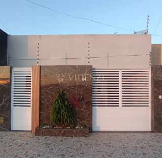 Casa à Venda próximo à Segunda Igreja Batista no Bairro Anízio Amâncio em Itabaiana