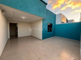 Aluga-se Casa no Loteamento Heitor Villa Lobos em Itabaiana/SE