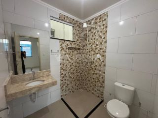 Aluga-se Casa no Loteamento Heitor Villa Lobos em Itabaiana/SE