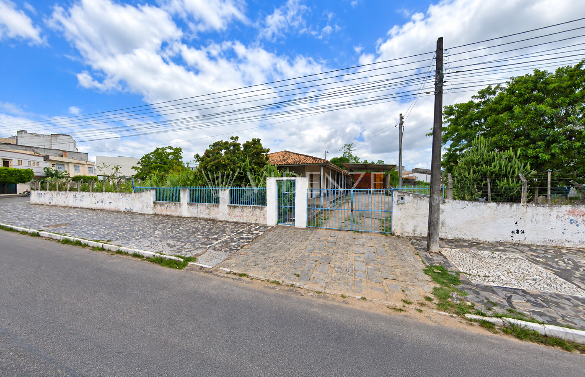 Foto 1 de Casa com Terreno à Venda próximo ao Restaurante de Carminha