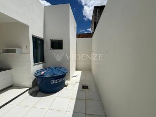 Aluga-se Casa com Mobilia no Loteamento Oscar Niemeyer em Itabaiana/SE