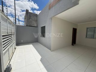 Aluga-se Casa com Mobilia no Loteamento Oscar Niemeyer em Itabaiana/SE