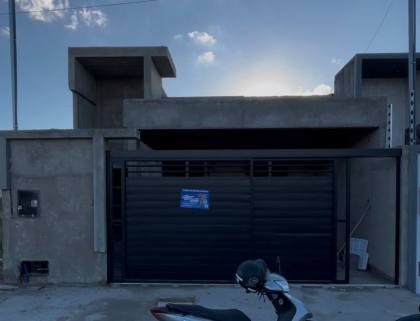 Casa à Venda, em Construção, FINANCIÁVEL, no Bairro Marianga em Itabaiana