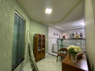 Casa à Venda FINANCIÁVEL próximo ao Colégio Arco-Íris no Bairro Anízio Amâncio em Itabaiana